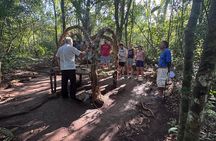 Punta Laguna Adventure with Mayan Ceremony