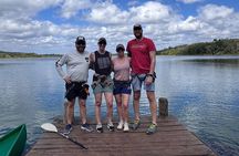 Punta Laguna Adventure with Mayan Ceremony
