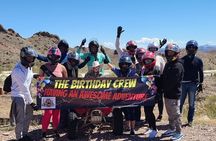 Las Vegas Off-Road BLAST! 60-Min ATV Desert Adventure 
