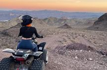 Las Vegas Off-Road BLAST! 60-Min ATV Desert Adventure 