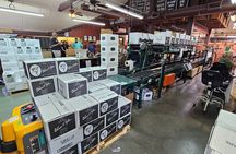 Private Frankfort Bourbon Trail Transportation - Woodford & More