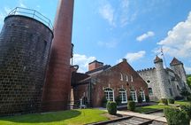 Private Frankfort Bourbon Tour: (Groups of 2-11) Woodford & More