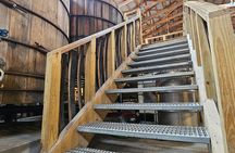 Private Frankfort Bourbon Tour: (Groups of 2-11) Woodford & More