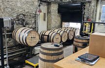 Private Lexington Bourbon Tour (Groups of 2-11) Woodford & More 