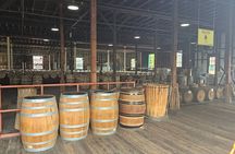  Private Lexington Bourbon Trail Transportation, Woodford & More 