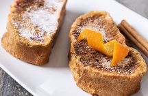 Spanish Cooking Class Near the Historic Center (4-Course Meal)