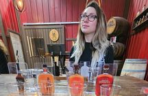 Private Louisville Bourbon Tour (Groups of 2-11) Old-Fo & More 
