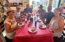Authentic Gastronomic Mexican Food Experience in Downtown Tulum