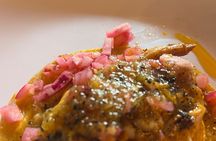 Authentic Gastronomic Mexican Food Experience in Downtown Tulum