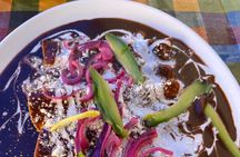 Authentic Gastronomic Mexican Food Experience in Downtown Tulum