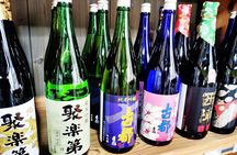 Kyoto Sake Tasting Journey to Two Iconic Breweries