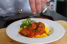 Spanish Tapas Cooking Class in Seville With Wine