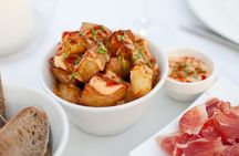 Spanish Tapas Cooking Class in Seville With Wine