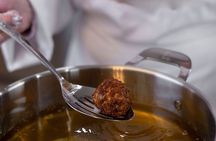 Make Traditional Spanish Tapas + Local Wine (3-Course Meal)