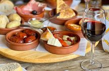 Premium Wine Tasting Experience + Andalusian Tapas in Seville 