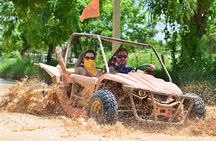 Discover Punta Cana by Buggy:MagicalCaves,Dream Beaches & Culture