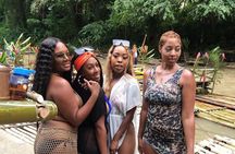 Private Montego Bay Rafting Adventure Jamaica