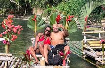 Private Montego Bay Rafting Adventure Jamaica
