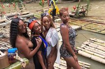 Private Montego Bay Rafting Adventure Jamaica