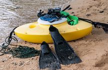 Hawaiian Reef Spearfishing Lesson for Beginners