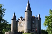 Brussels to Dinant Private Luxury Car Tour