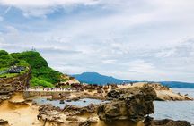 New Taipei City Tour| Yehliu, Jiufen & Shifen Day Tour