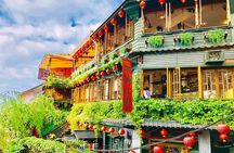 New Taipei City Tour| Yehliu, Jiufen & Shifen Day Tour