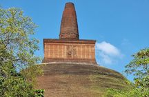 Anuradhapura Sacred City: Private Half a Day Guided Heritage Tour
