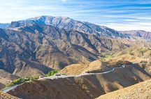 Day Tour From Marrakech to Ait Ben haddou & Ouarzazate