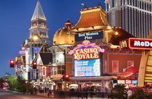 Bars Unknown: The Original Las Vegas Strip Bar Crawl