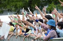 Tokyo Underground Idol Experience: Live Show & Cheki Photo