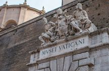 Vatican Museums & 48 hrs. Rome Hop on Hop Off Bus Experience