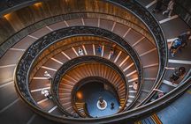 Vatican Museums & 48 hrs. Rome Hop on Hop Off Bus Experience