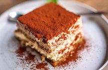 Private Dessert-Making Class in Roman Pastry Lab (3-Course Meal)