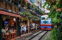 Incense Village & Hanoi Day Tour With Train Street + Egg Coffee