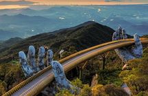 Ba Na Hills Tour from Da Nang: Conquer Golden Bridge & Sun World