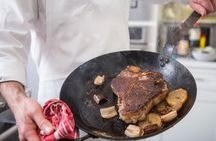 Cook Wild Boar & Tuscan Steak Over Coals (Includes 4-Course Meal)