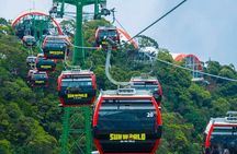 Ba Na Hills Tour from Da Nang: Conquer Golden Bridge & Sun World