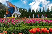 Ba Na Hills Tour from Da Nang: Conquer Golden Bridge & Sun World