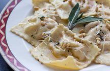 Make Ravioli & Tiramisù in Florence Countryside (5-Course Meal)
