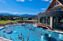 Krakow–Zakopane: Cable Car, Chocholow Baths, Cheese & Vodka