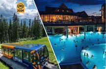 Krakow: Zakopane Tour with Chocholow Thermal Pools and Cable Car