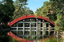 Osaka’s Hidden Gem: Sumiyoshi Taisha Shrine Tour in 90 Minutes