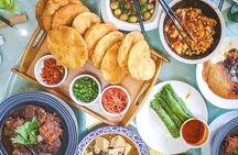 Xi’an Terracotta Warriors, City Wall and Tuktuk Food Tour
