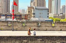 Xi’an Terracotta Warriors, City Wall and Tuktuk Food Tour