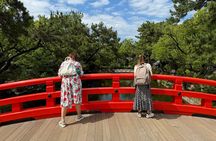 Osaka’s Hidden Gem: Sumiyoshi Taisha Shrine Tour in 90 Minutes