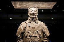 Xi’an Terracotta Warriors, City Wall and Tuktuk Food Tour