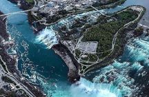 Niagara Falls 3-Day Tour from NYC by Train | Kids 50% Off