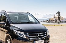 Meteora-luxury private tour from Corfu to Meteora