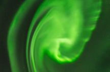 Northern lights hunting by car with local guides